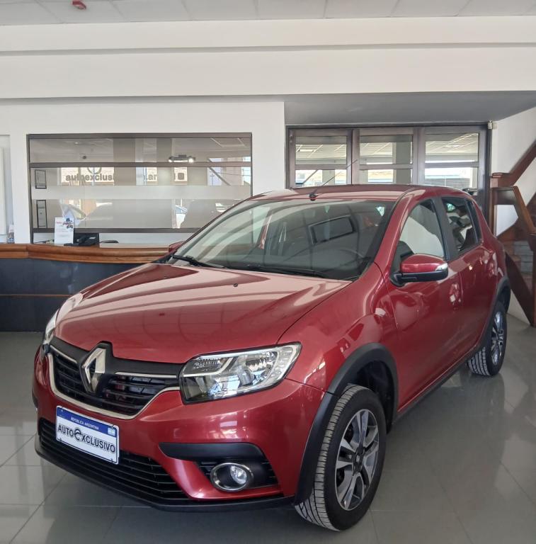 RENAULT SANDERO INTENS 1.6 CVT 2024
